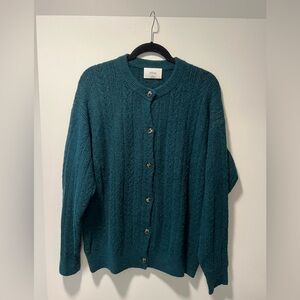 Wilfred Oversized Cardigan